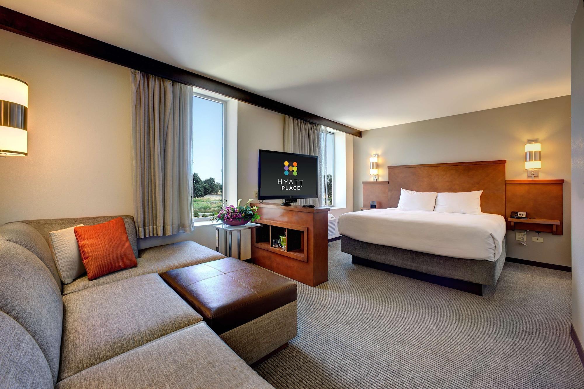 Hyatt Place Uc Дейвис Екстериор снимка
