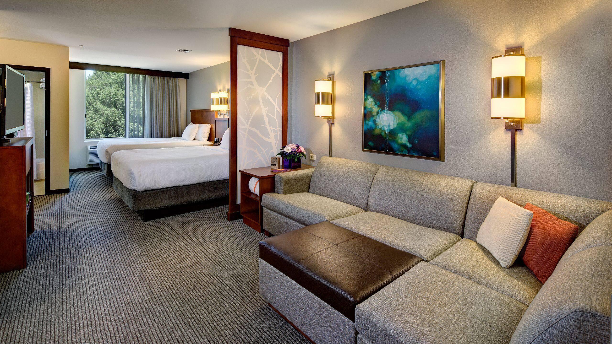 Hyatt Place Uc Дейвис Екстериор снимка