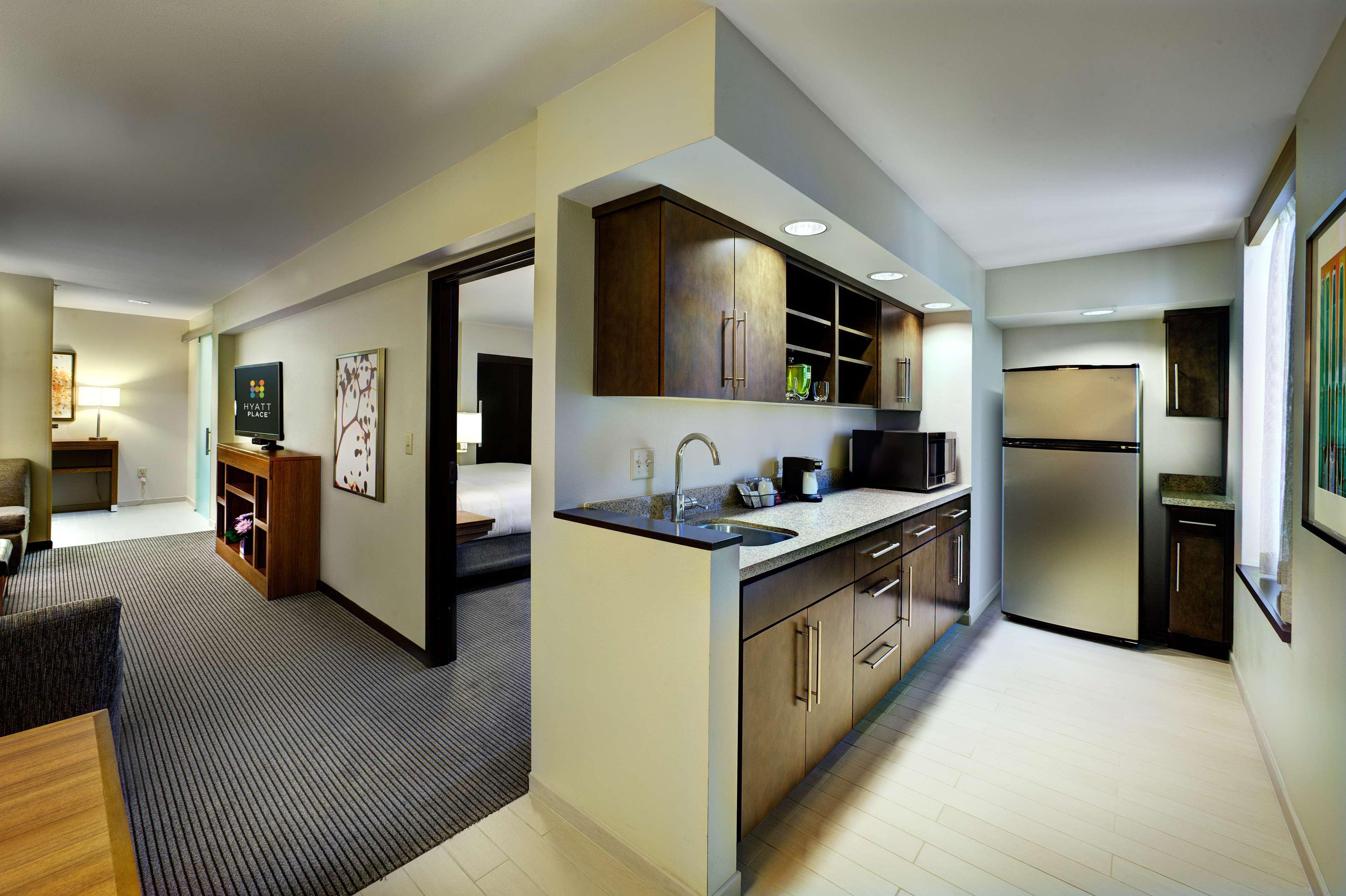 Hyatt Place Uc Дейвис Екстериор снимка