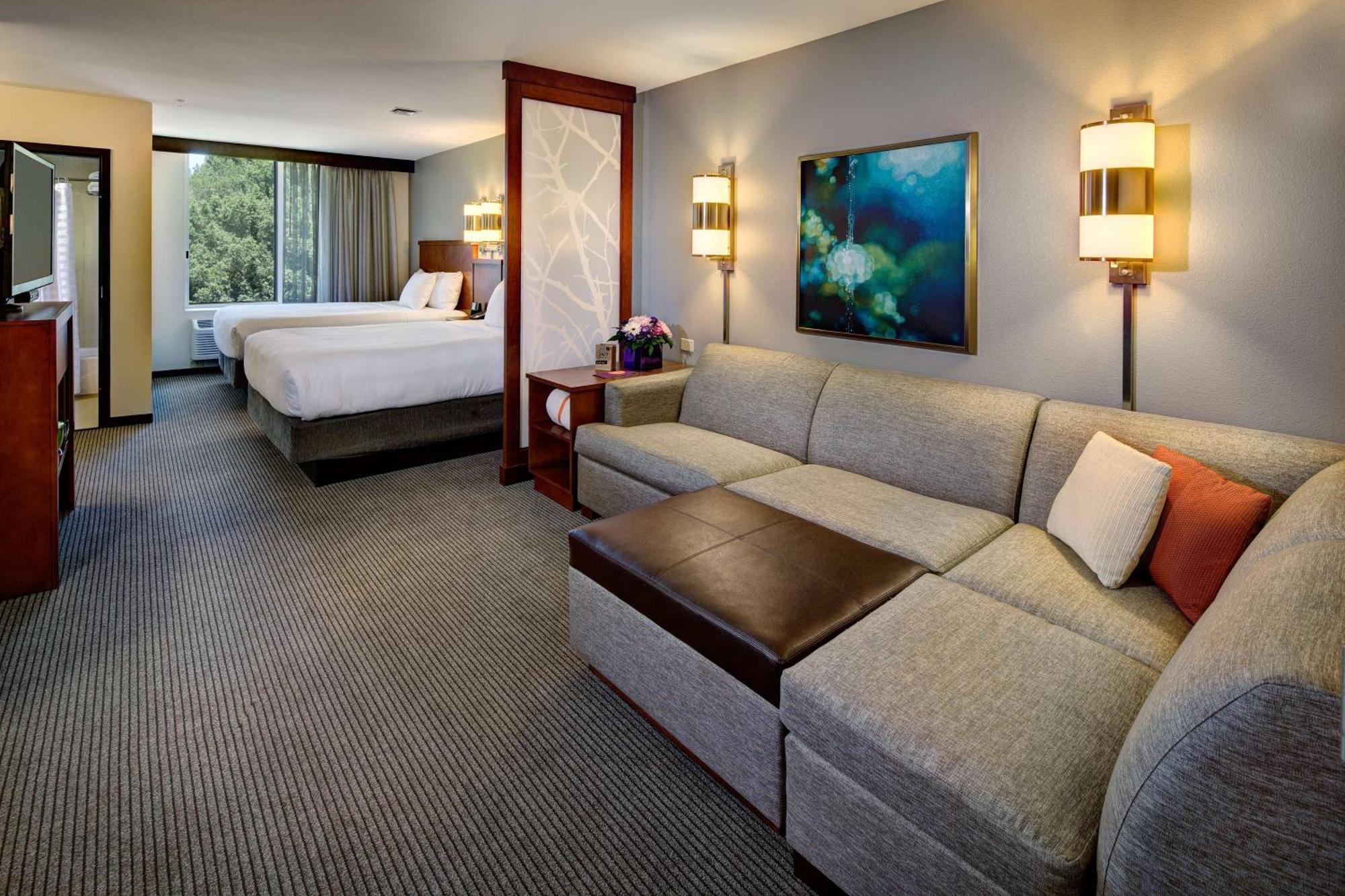 Hyatt Place Uc Дейвис Екстериор снимка