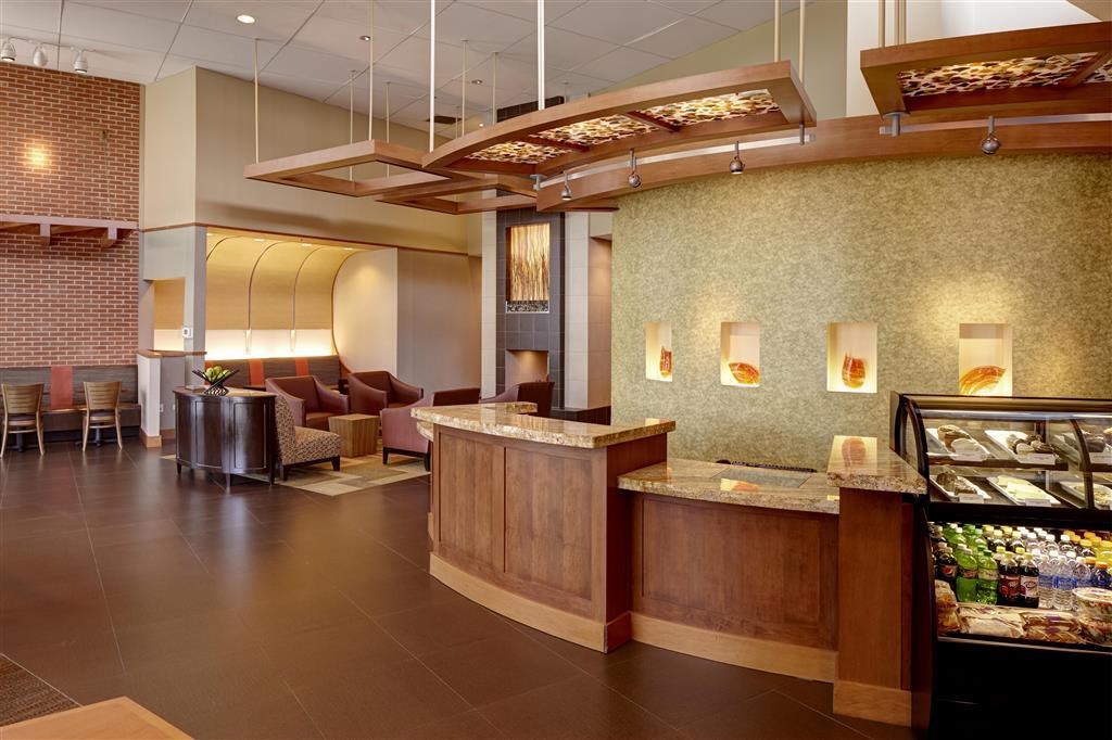 Hyatt Place Uc Дейвис Интериор снимка