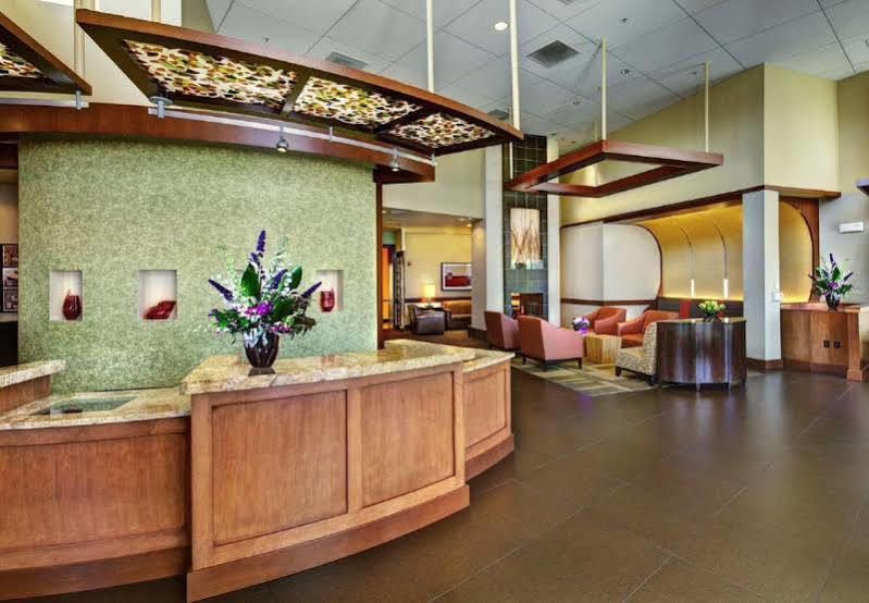 Hyatt Place Uc Дейвис Екстериор снимка